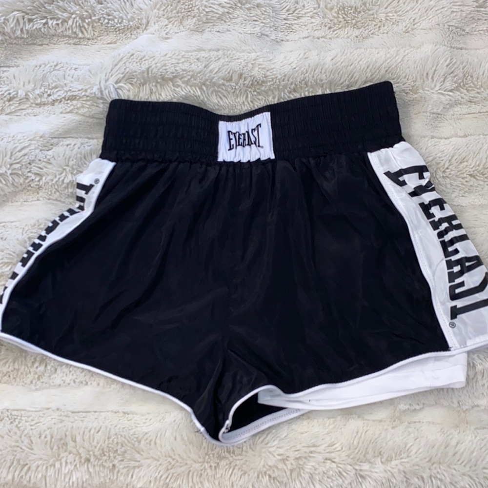 Everlast X Forever 21 shorts